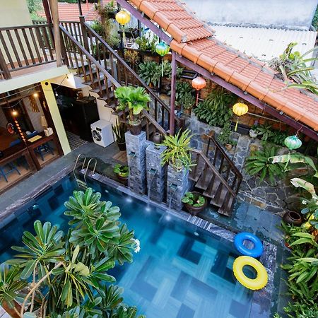 Linia An Bang Homestay By Jimmy Hội An Extérieur photo