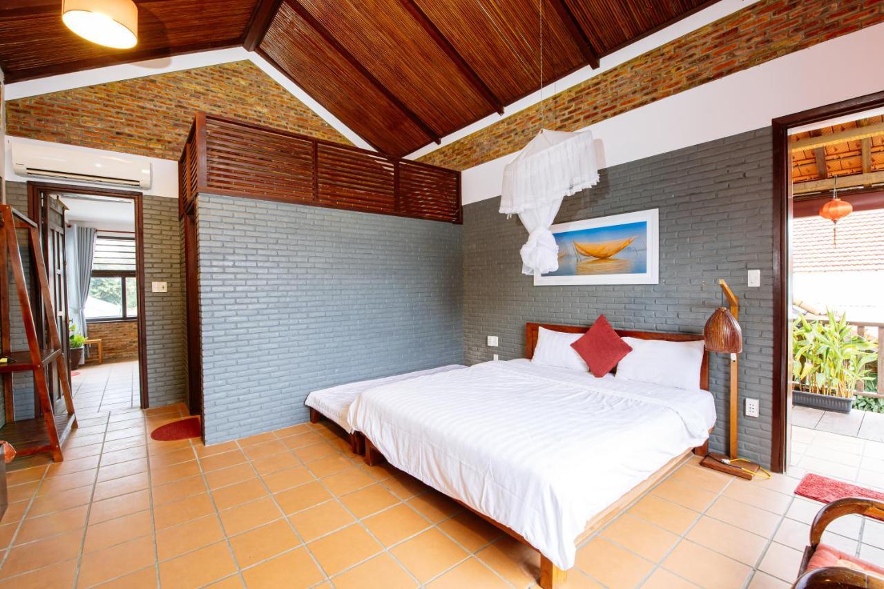 Linia An Bang Homestay By Jimmy Hội An Extérieur photo
