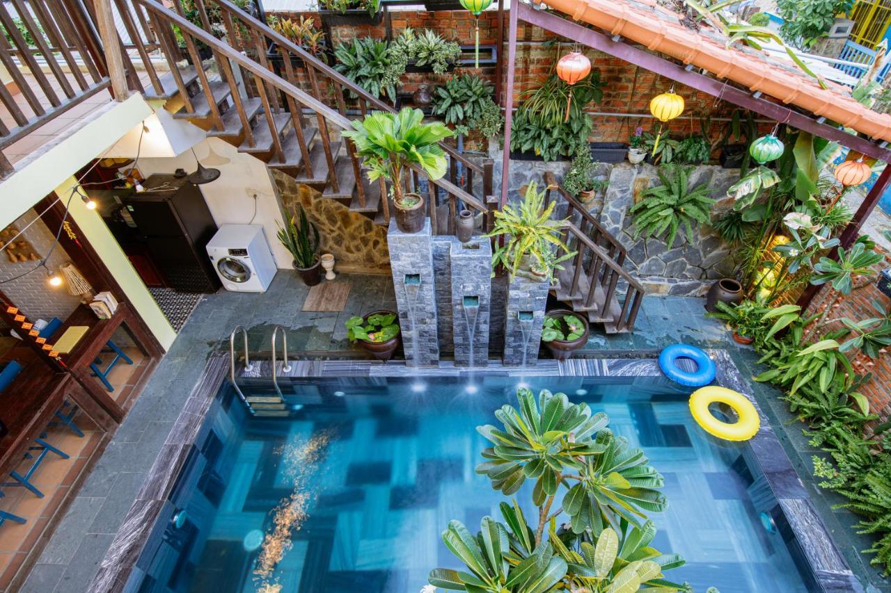 Linia An Bang Homestay By Jimmy Hội An Extérieur photo