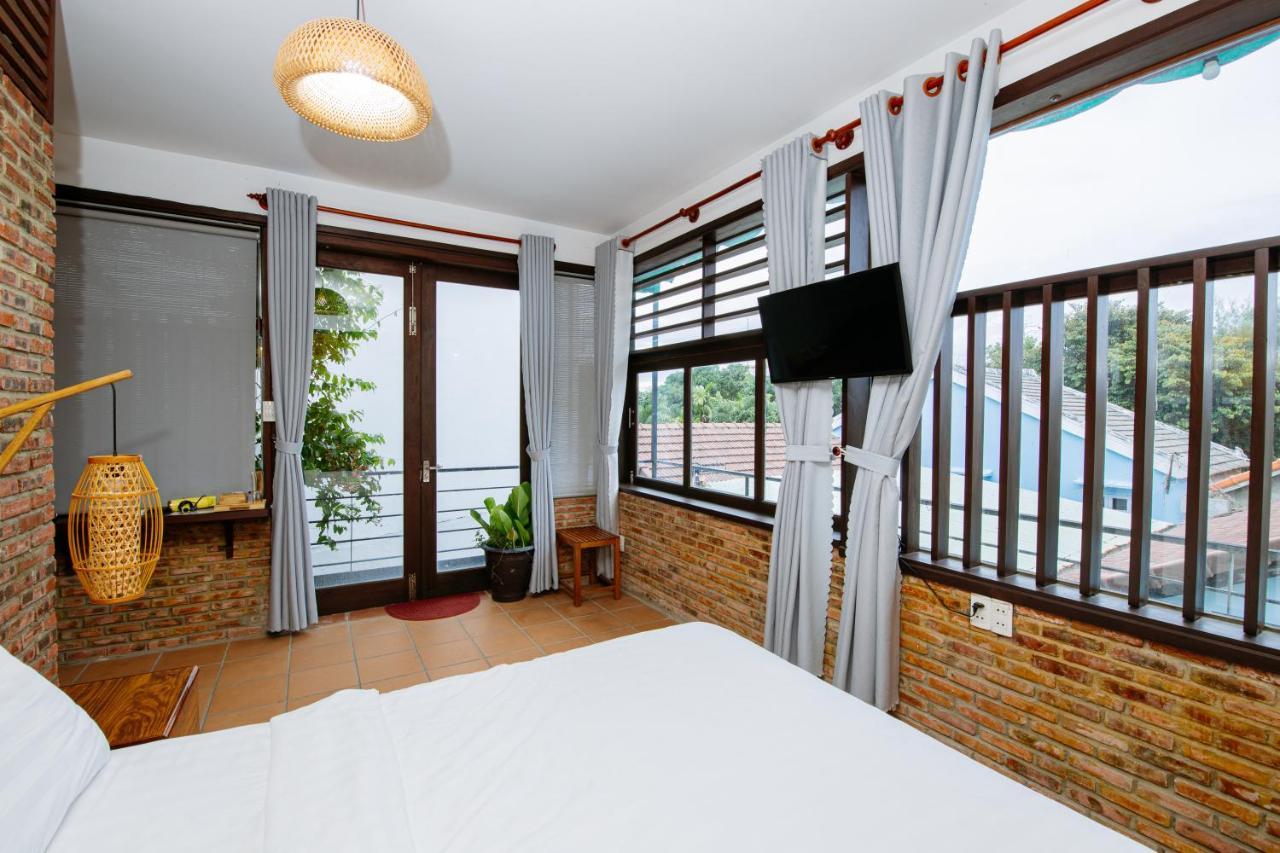 Linia An Bang Homestay By Jimmy Hội An Extérieur photo