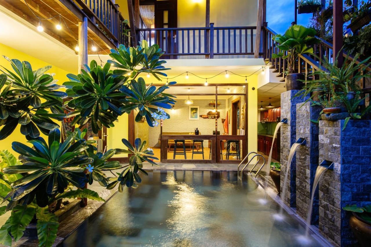 Linia An Bang Homestay By Jimmy Hội An Extérieur photo