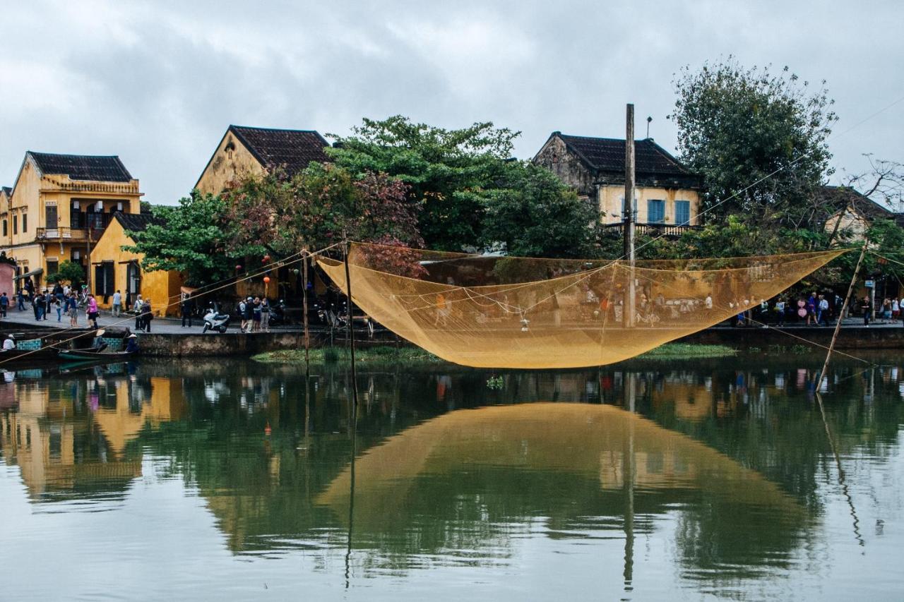 Linia An Bang Homestay By Jimmy Hội An Extérieur photo