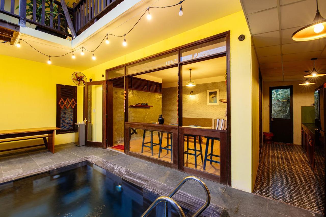 Linia An Bang Homestay By Jimmy Hội An Extérieur photo
