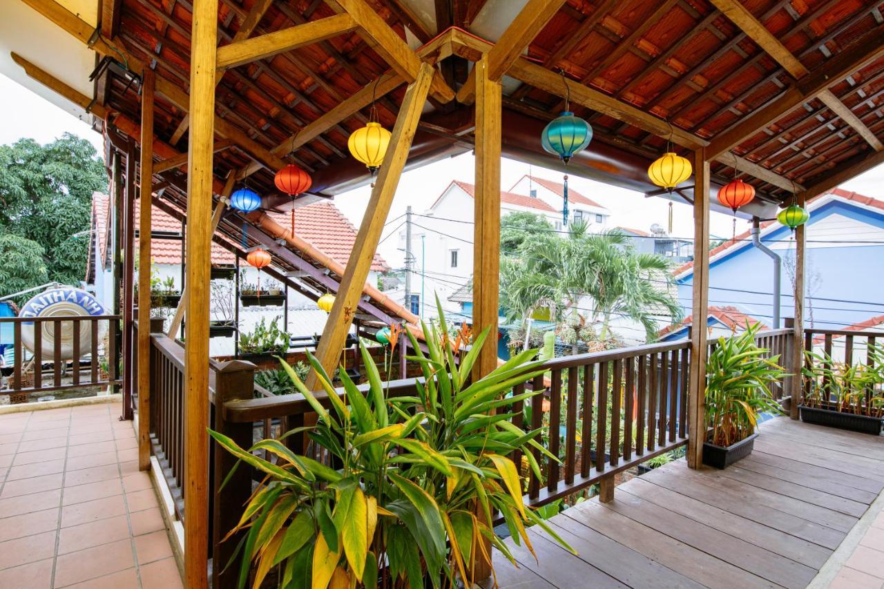 Linia An Bang Homestay By Jimmy Hội An Extérieur photo