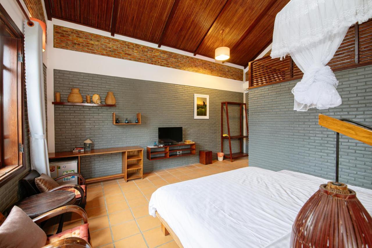 Linia An Bang Homestay By Jimmy Hội An Extérieur photo