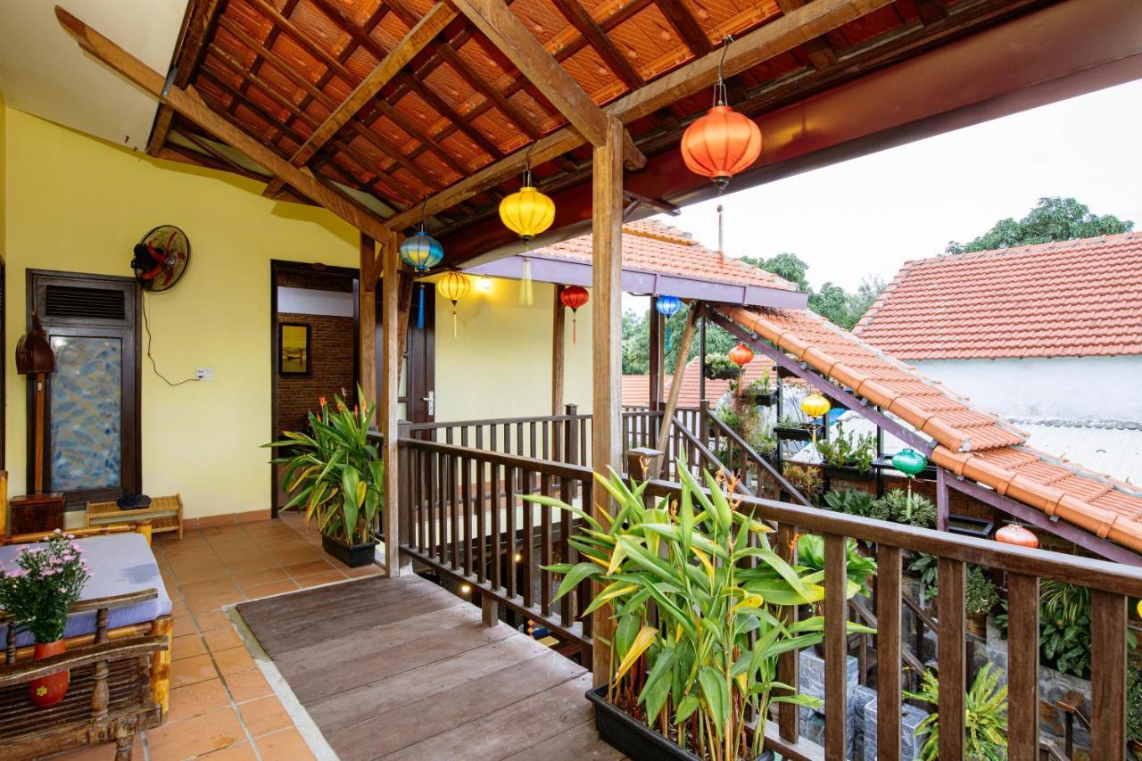 Linia An Bang Homestay By Jimmy Hội An Extérieur photo