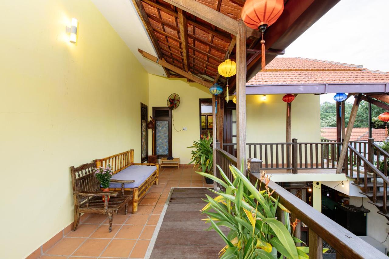 Linia An Bang Homestay By Jimmy Hội An Extérieur photo