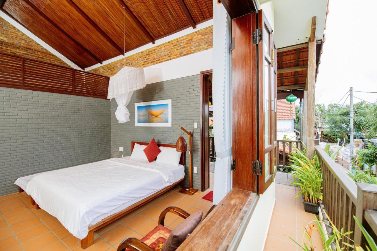 Linia An Bang Homestay By Jimmy Hội An Extérieur photo