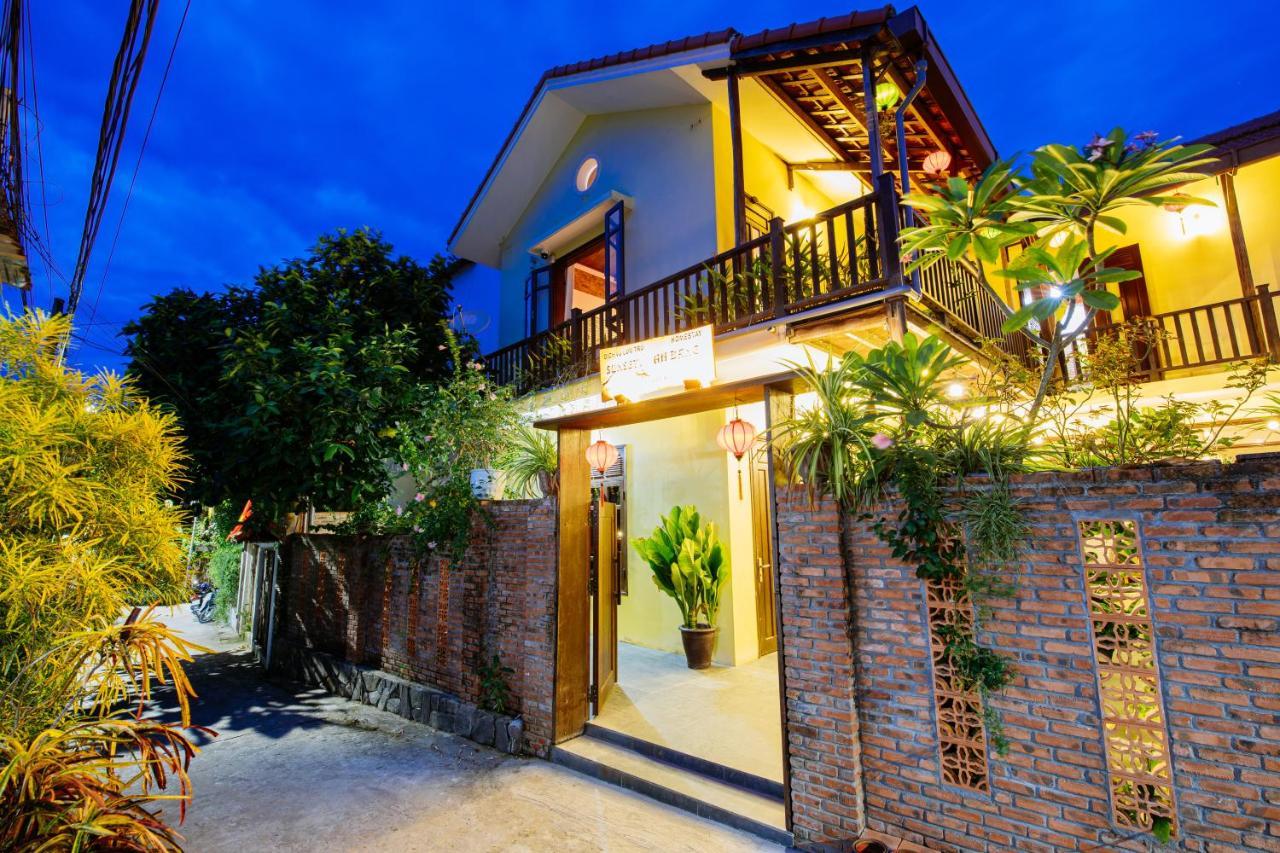 Linia An Bang Homestay By Jimmy Hội An Extérieur photo
