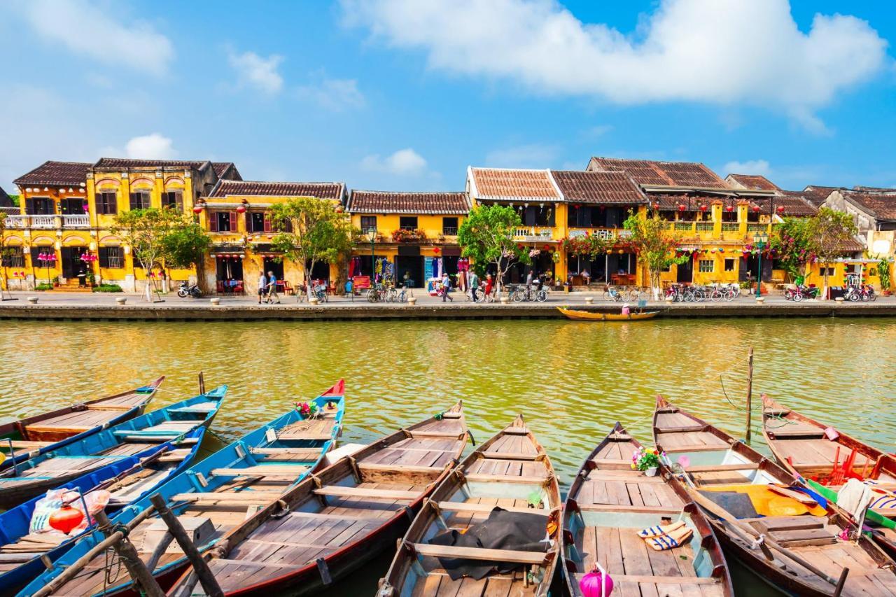 Linia An Bang Homestay By Jimmy Hội An Extérieur photo