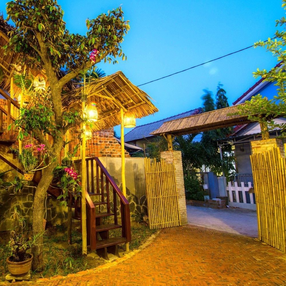 Linia An Bang Homestay By Jimmy Hội An Extérieur photo