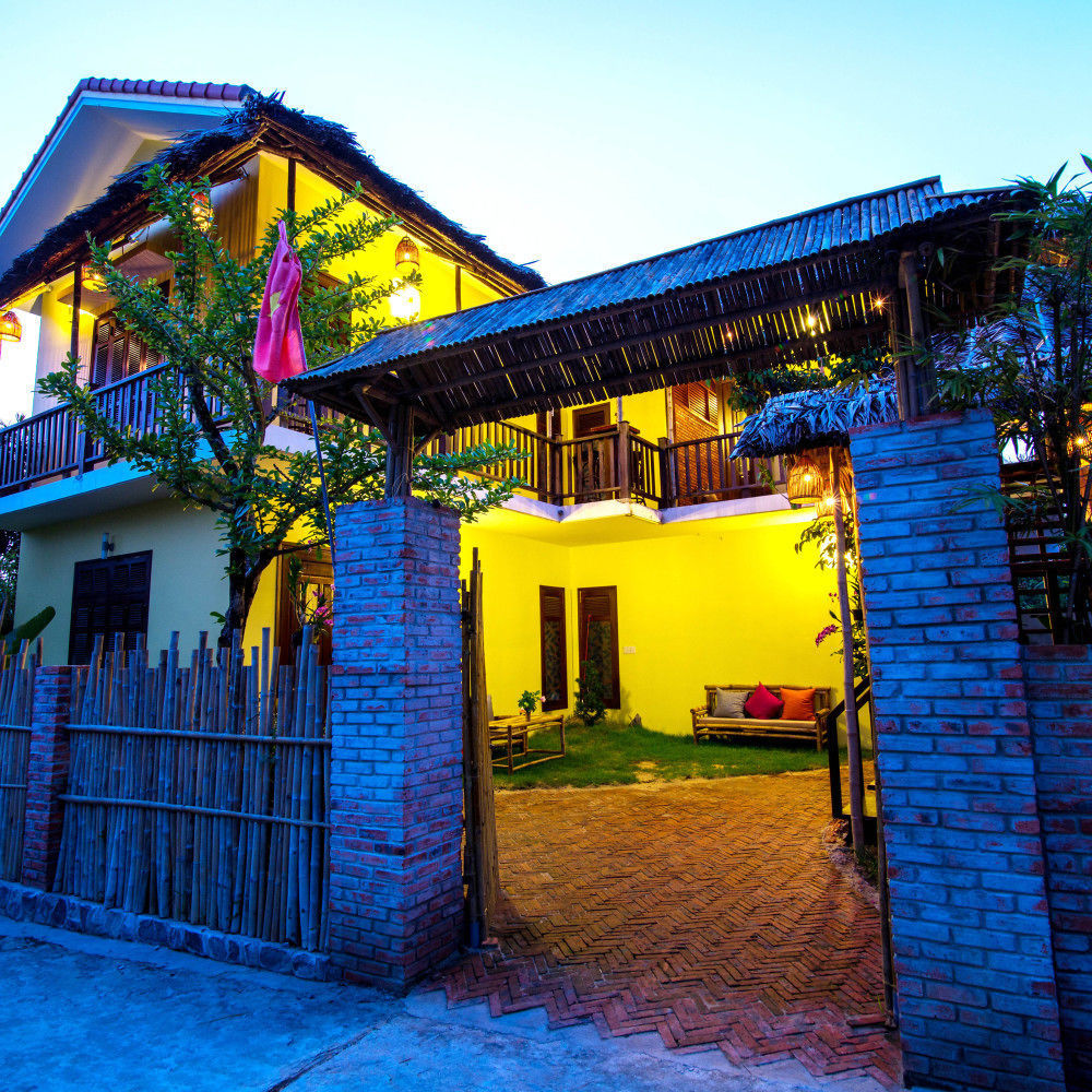 Linia An Bang Homestay By Jimmy Hội An Extérieur photo