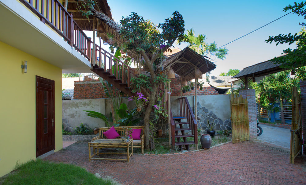 Linia An Bang Homestay By Jimmy Hội An Extérieur photo