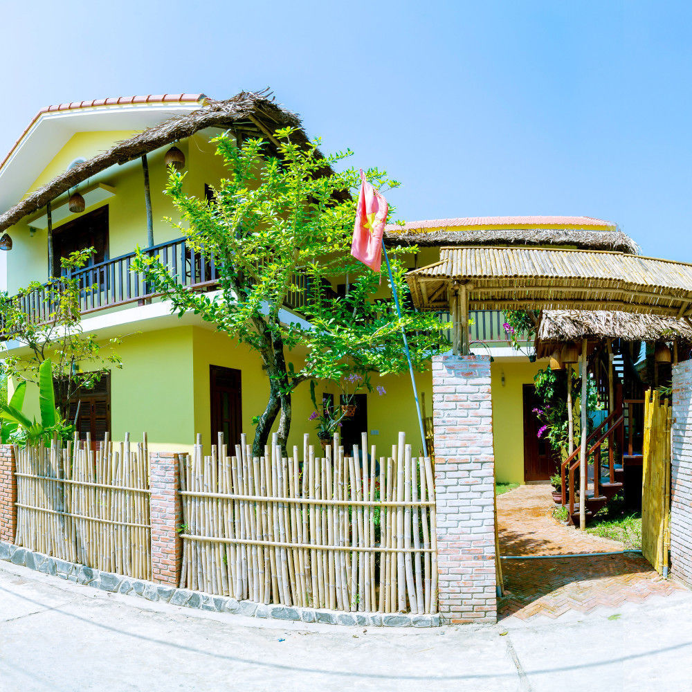Linia An Bang Homestay By Jimmy Hội An Extérieur photo