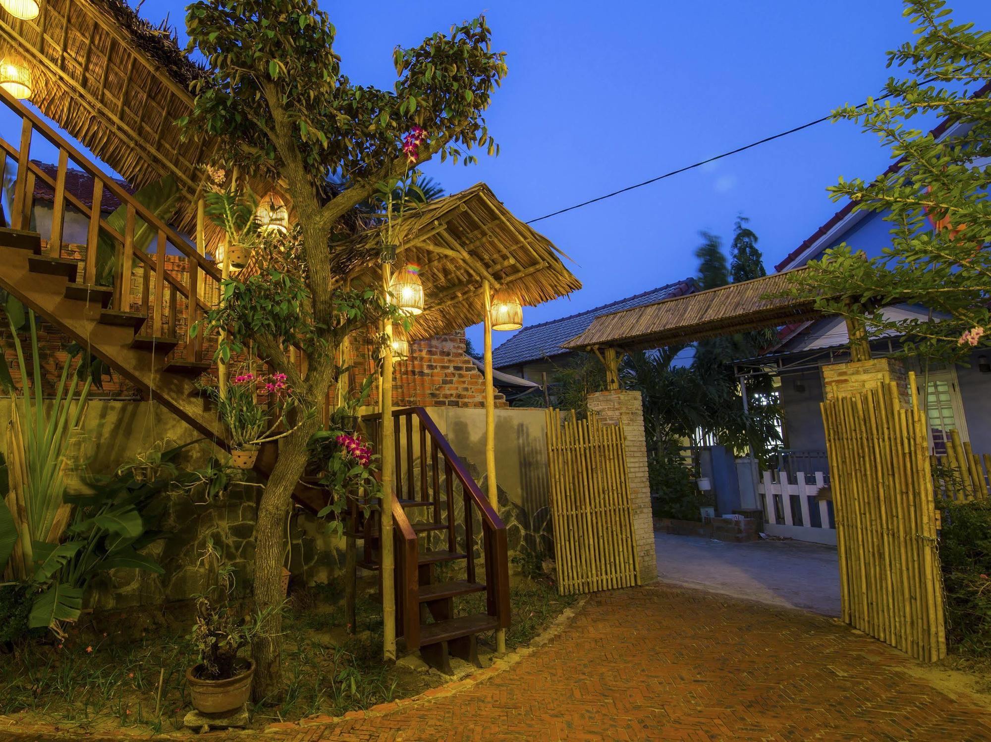 Linia An Bang Homestay By Jimmy Hội An Extérieur photo