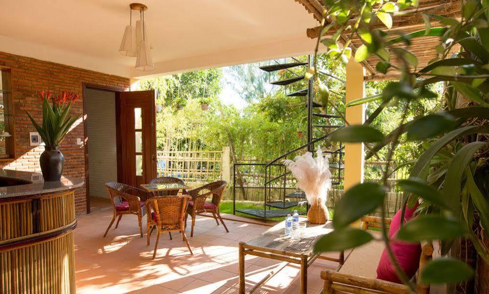 Linia An Bang Homestay By Jimmy Hội An Extérieur photo