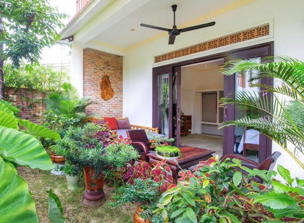 Linia An Bang Homestay By Jimmy Hội An Extérieur photo