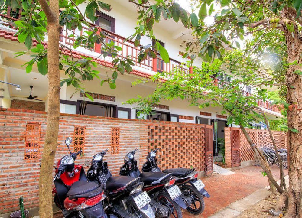 Linia An Bang Homestay By Jimmy Hội An Extérieur photo