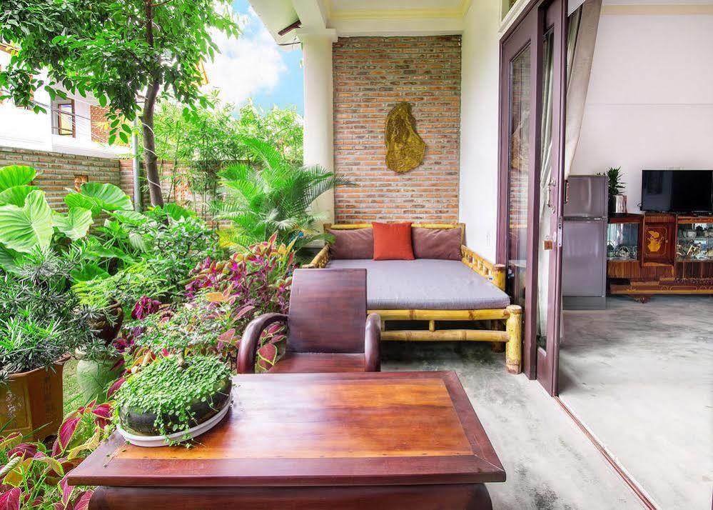 Linia An Bang Homestay By Jimmy Hội An Extérieur photo